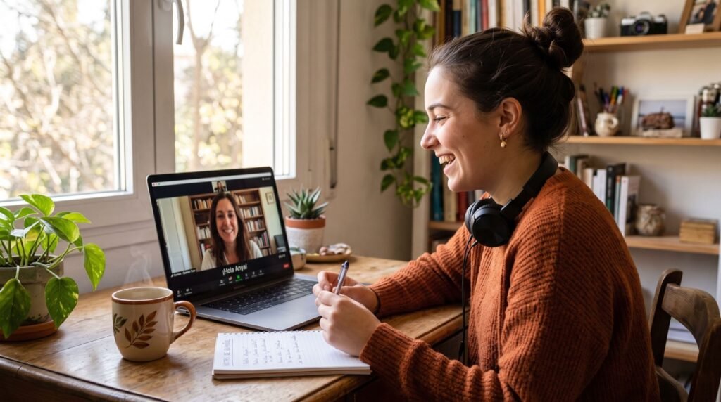 Online Language Classes: Get Fluent Fast in 2026