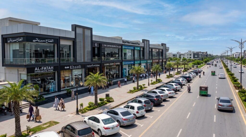 Commercial Plots in Islamabad: 2026 Investor Guide